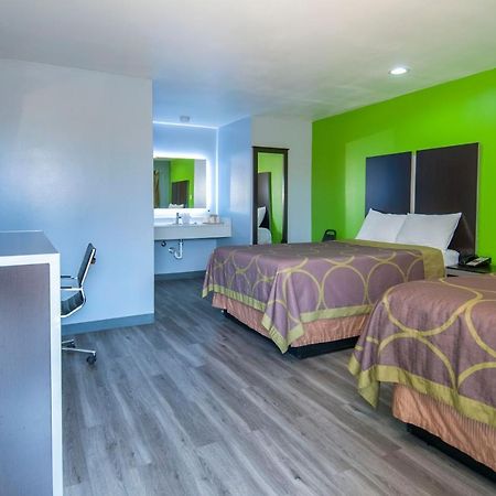 Executive Inn Fort Stockton Eksteriør billede