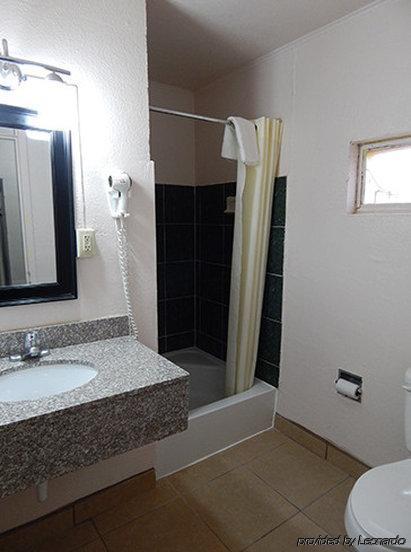 Executive Inn Fort Stockton Eksteriør billede