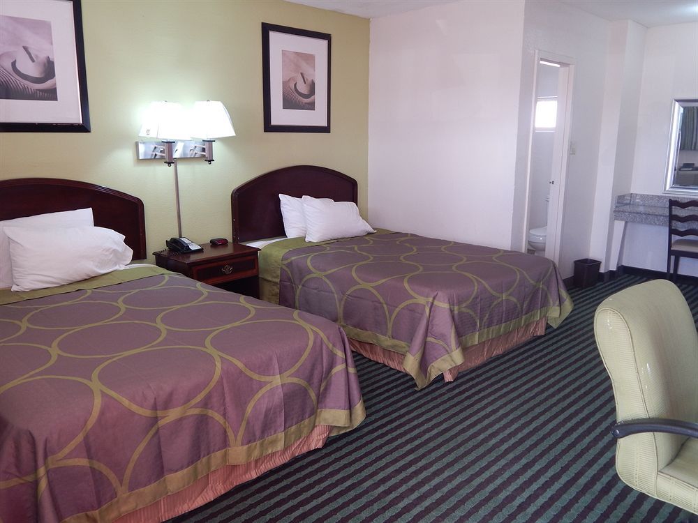 Executive Inn Fort Stockton Eksteriør billede