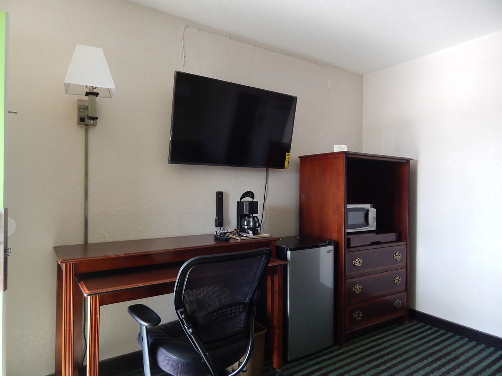 Executive Inn Fort Stockton Eksteriør billede