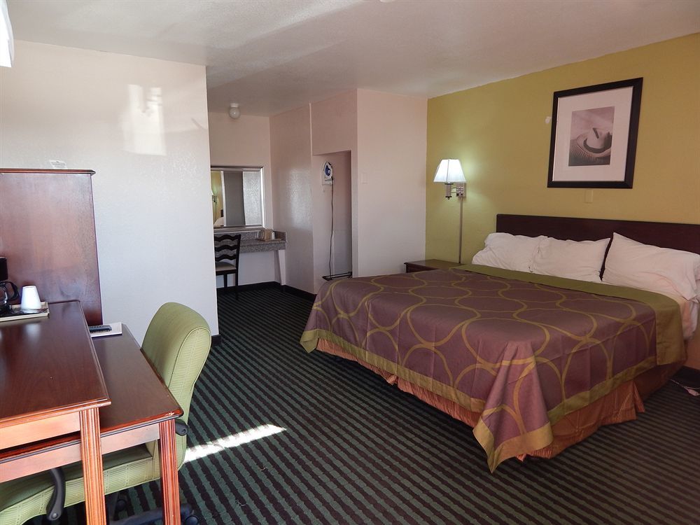 Executive Inn Fort Stockton Eksteriør billede