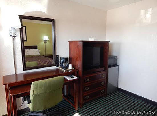 Executive Inn Fort Stockton Eksteriør billede