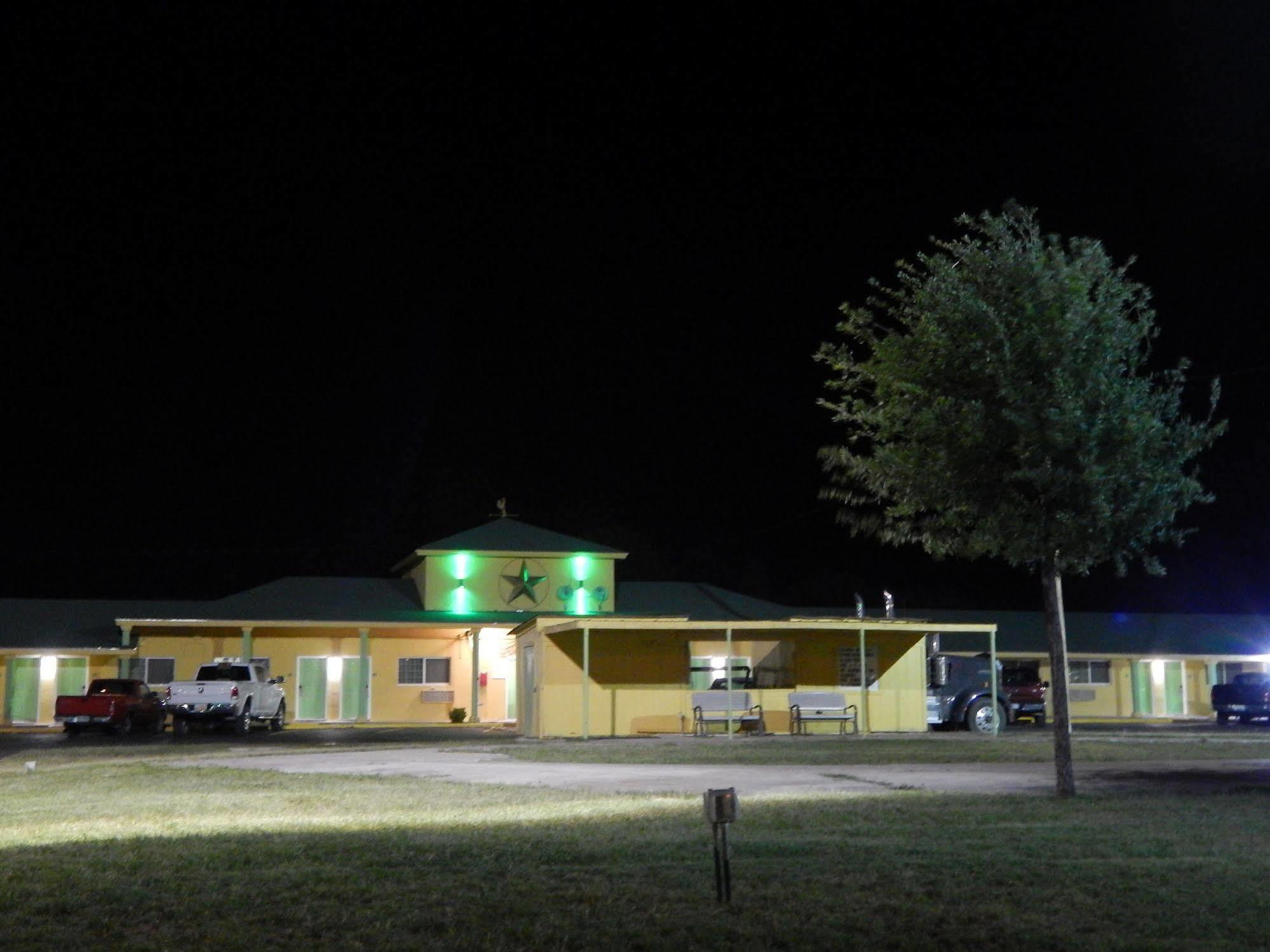Executive Inn Fort Stockton Eksteriør billede
