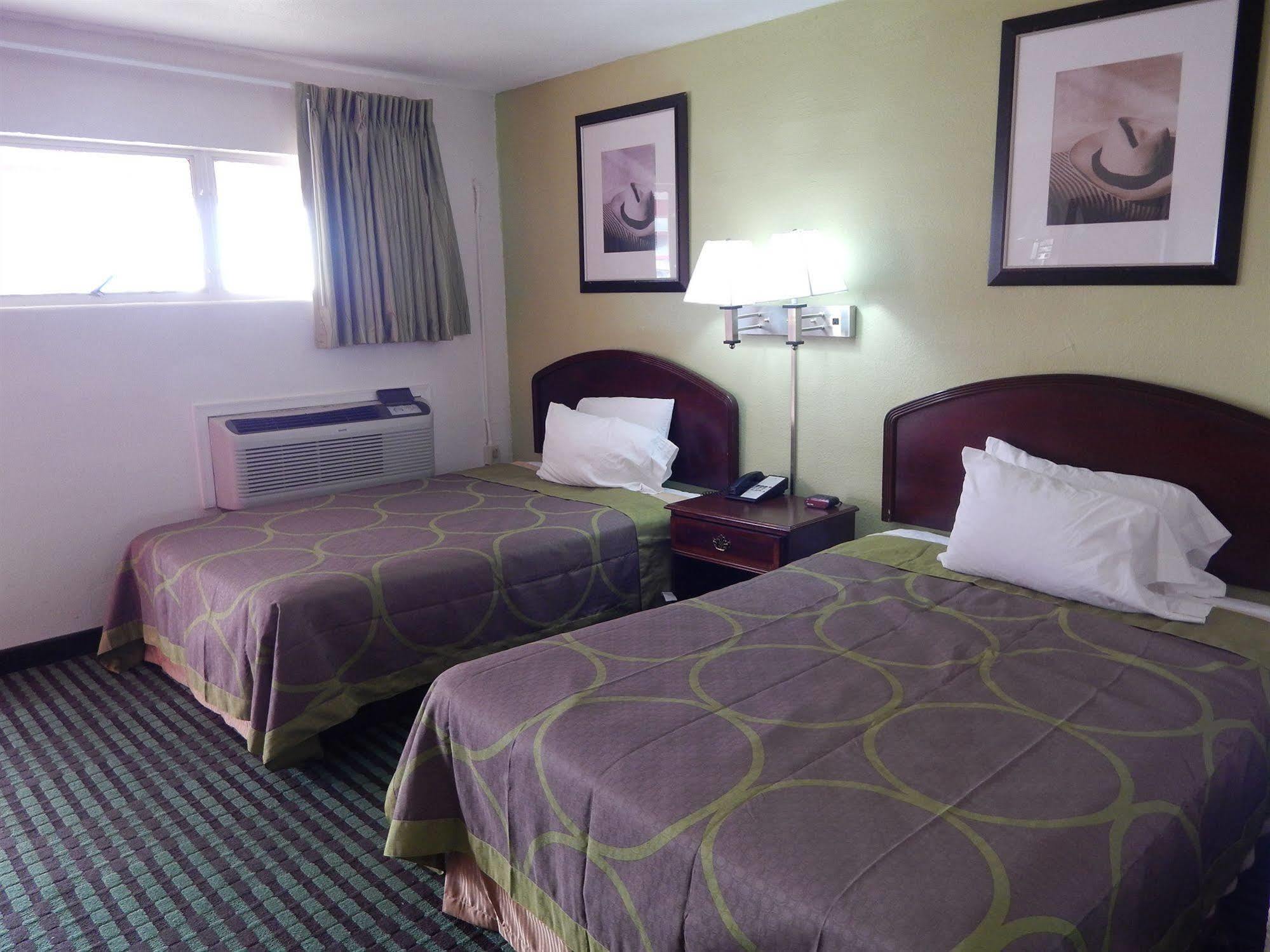 Executive Inn Fort Stockton Eksteriør billede
