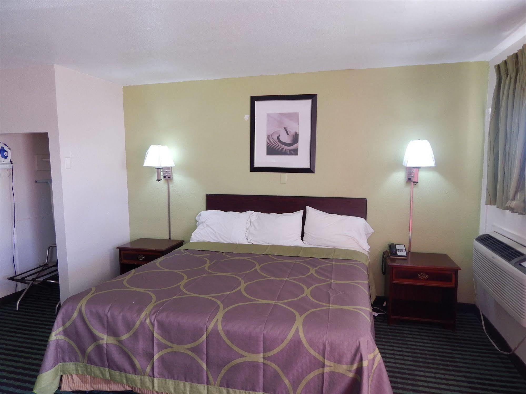 Executive Inn Fort Stockton Eksteriør billede