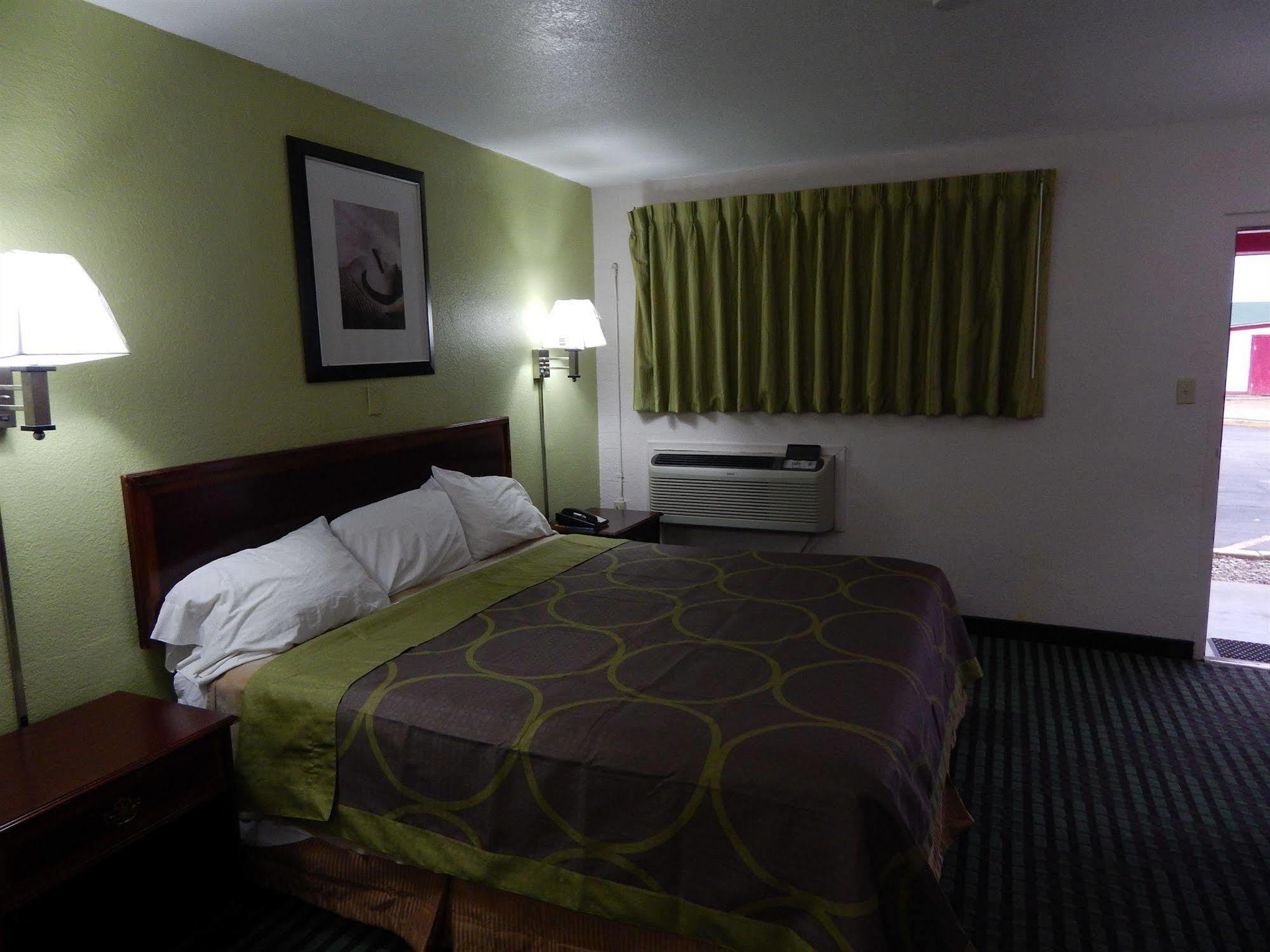 Executive Inn Fort Stockton Eksteriør billede