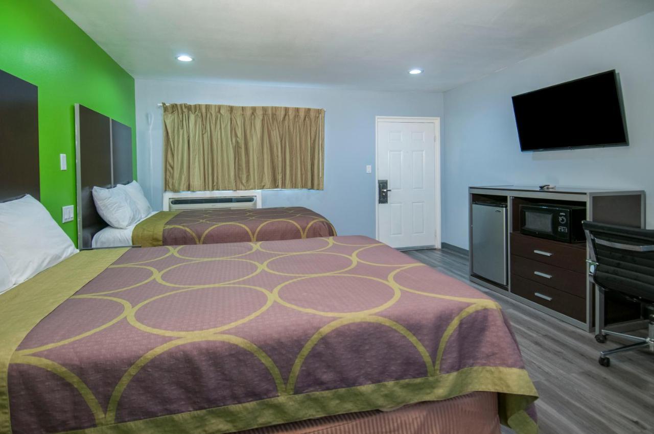 Executive Inn Fort Stockton Eksteriør billede