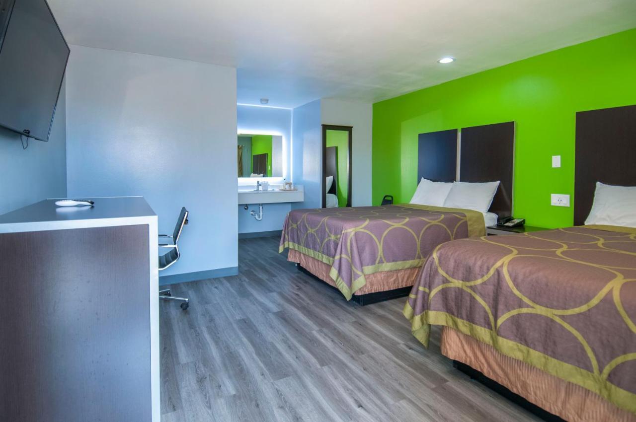 Executive Inn Fort Stockton Eksteriør billede