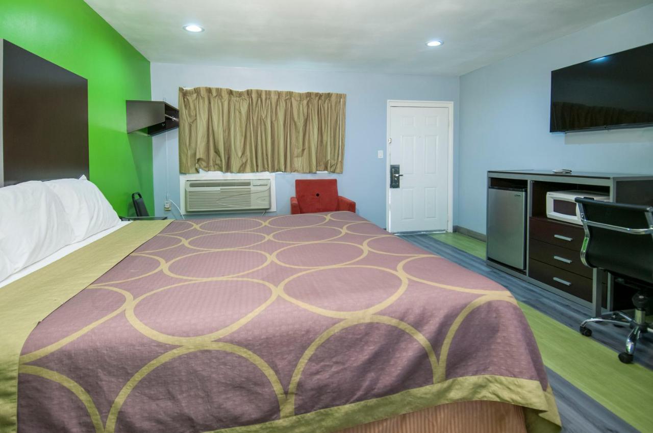 Executive Inn Fort Stockton Eksteriør billede