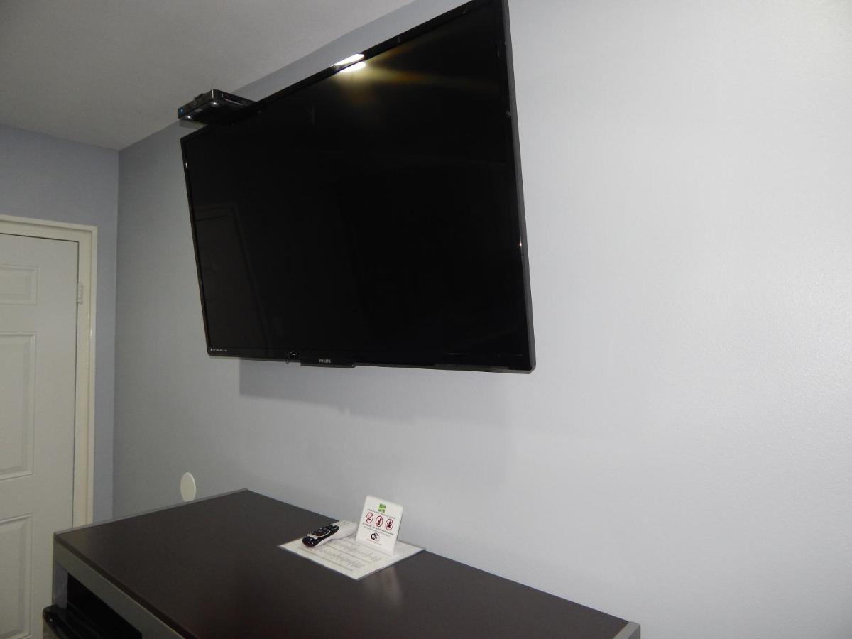 Executive Inn Fort Stockton Eksteriør billede