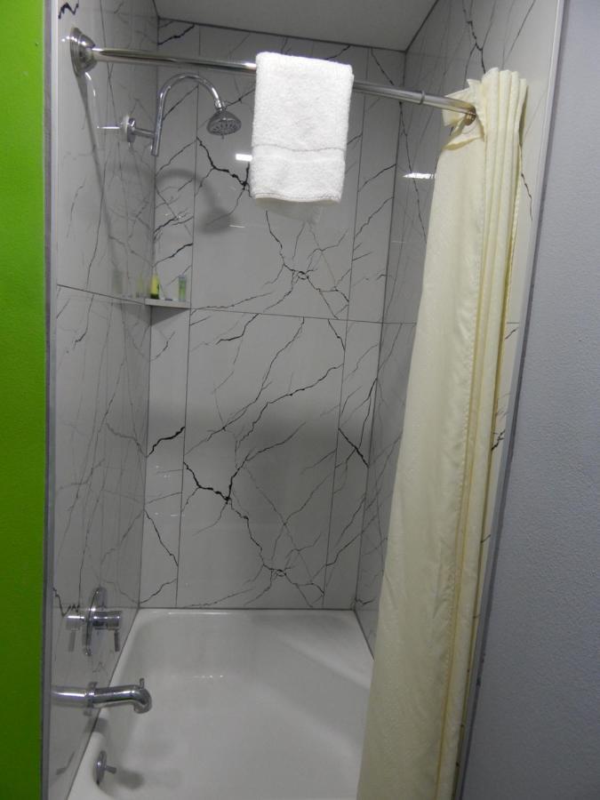 Executive Inn Fort Stockton Eksteriør billede